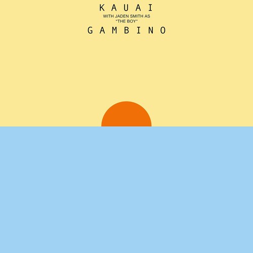 Childish Gambino: Kauai