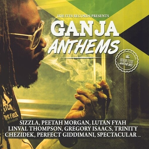 Ganja Anthems / Various: Ganja Anthems (Various Artists)