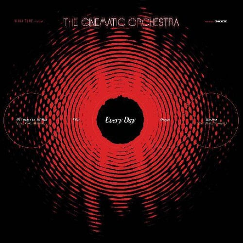 Cinematic Orchestra: Every Day