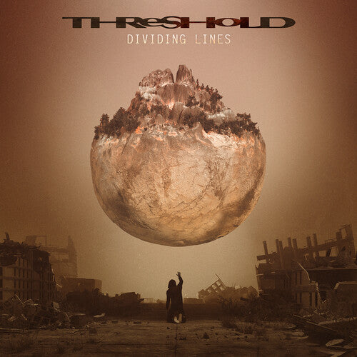 Threshold: Dividing Lines - Gatefold Black Vinyl