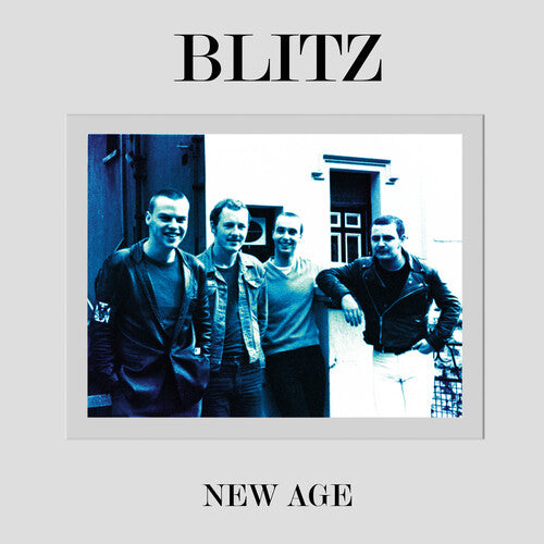 Blitz: New Age - Blue