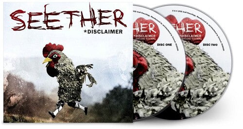 Seether: Disclaimer (20th Anniversary Edition)