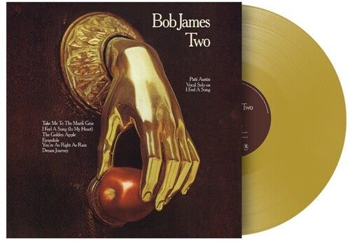 James, Bob: Two