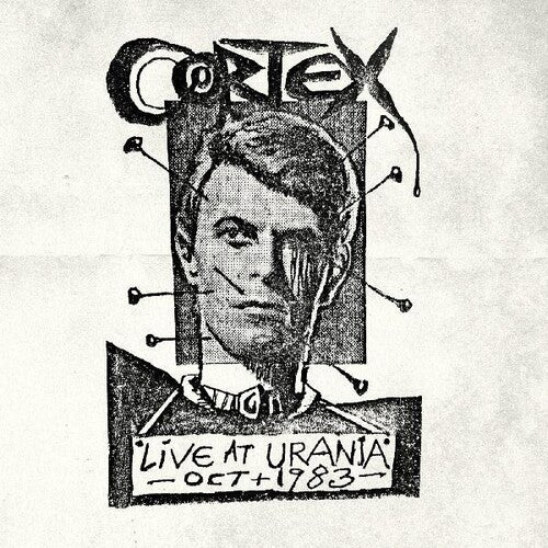 Cortex: Live At Urania