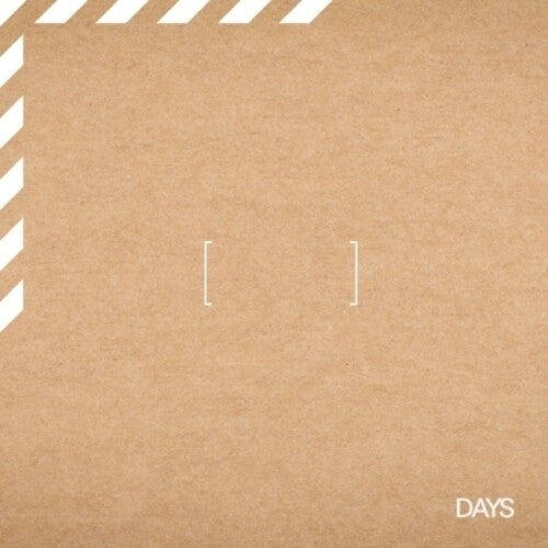 Jeongmin: [ ] Days - incl. 6 Work Notes, 6 Mini Posters, Photo Postcard +  Sticker