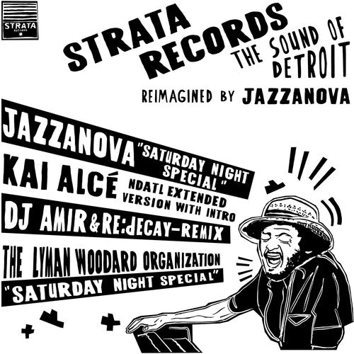 Jazzanova: SATURDAY NIGHT SPECIAL (KAI ALCE NDATL REMIX AND DJ AMIR & RE.DECAY)