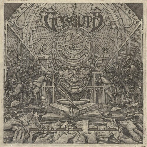 Gorguts: PLEIADES' DUST