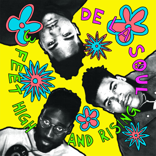 De La Soul: 3 Feet High And Rising - Yellow