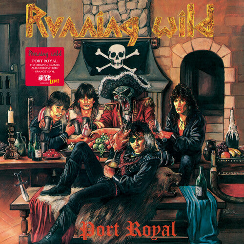 Running Wild: Port Royal