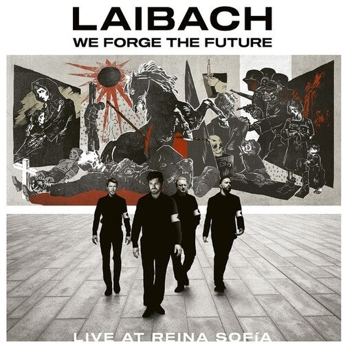 Laibach: We Forge The Future - Live At Reina Sofia