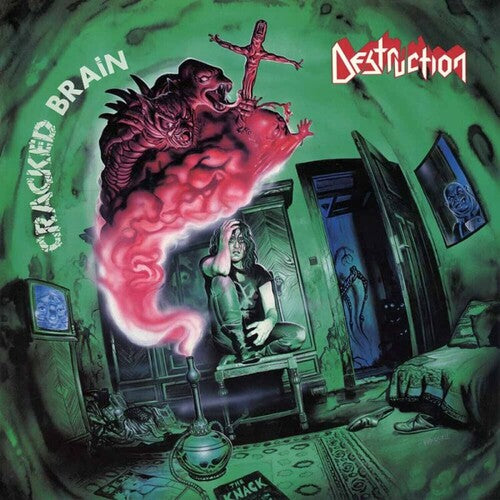 Destruction: Cracked Brain