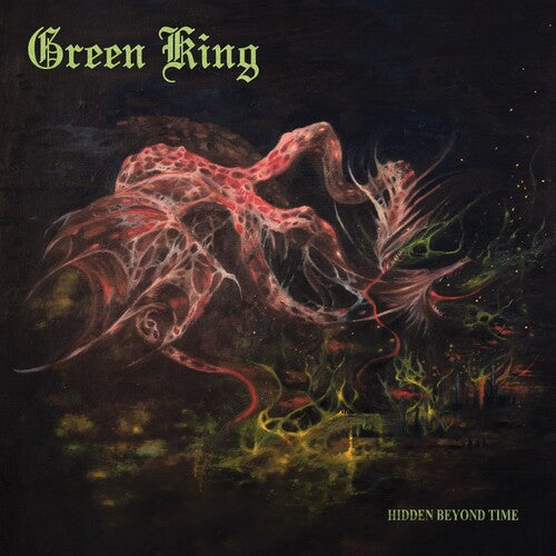 Green King: Hidden Beyond Time