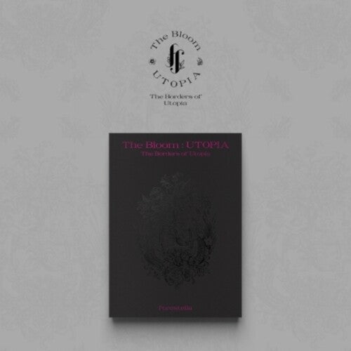 Forestella: (The Bloom : Utopia) The Borders Of Utopia - incl. 112pg Photobook, 12pc Photocard Set + Sticker