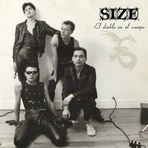 Size: El Diablo En El Cuerpo - Blue