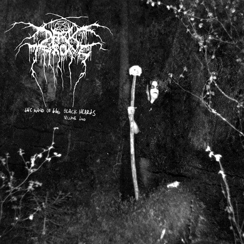 Darkthrone: Wind Of 666 Black Hearts Vol 2 - 140gm Vinyl