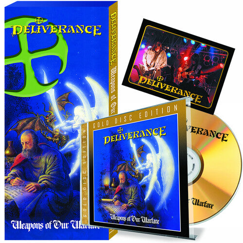 Deliverance: Weapons of Our Warfare + 8 (Long Box)