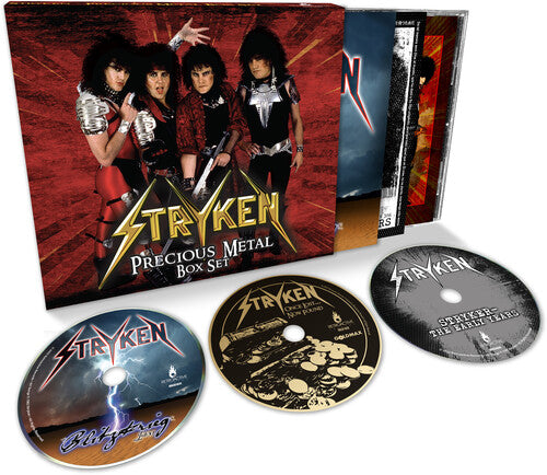 Stryken: Precious Metal Box Set