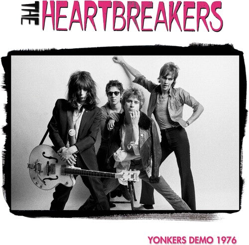 Heartbreakers: Yonkers Demo - Purple