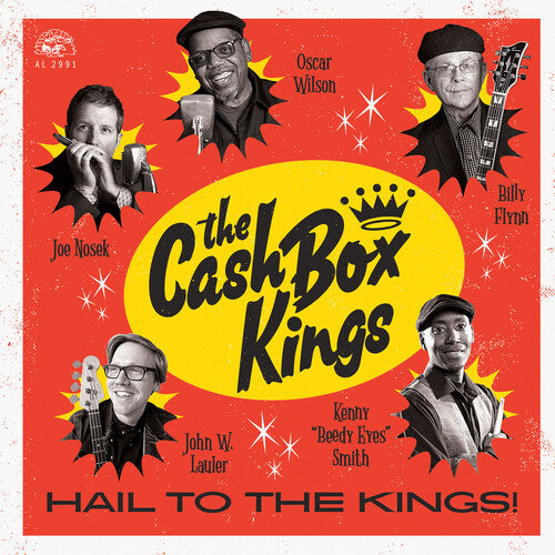 Cash Box Kings: Hail to the Kings!