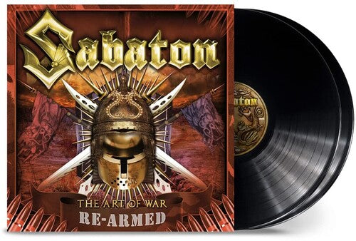 Sabaton: The Art of War Re-Armed - Black