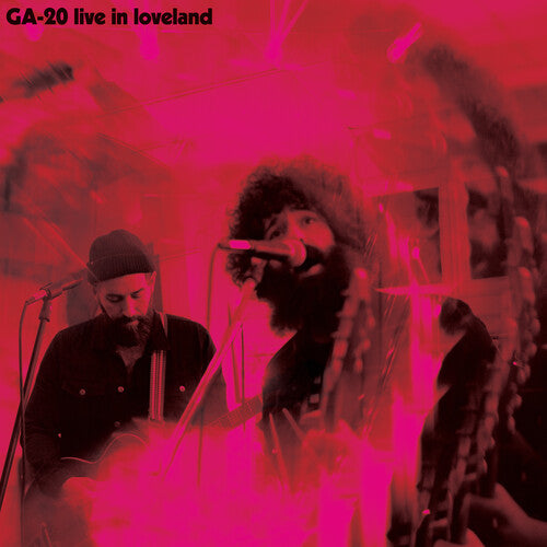 GA-20: Live In Loveland - Pink Swirl