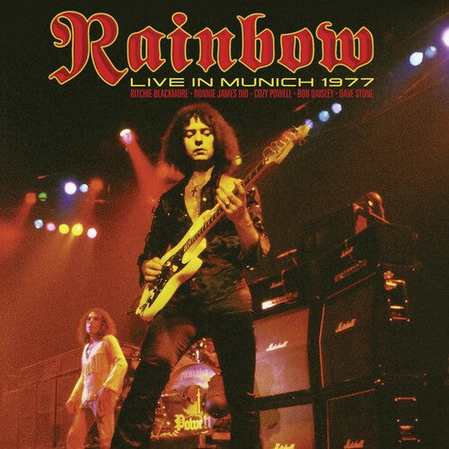 Rainbow: LIVE IN MUNICH 1977