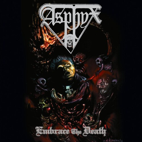 Asphyx: EMBRACE THE DEATH