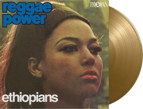 Ethiopians: Reggae Power - Limited 180-Gram Gold Colored Vinyl