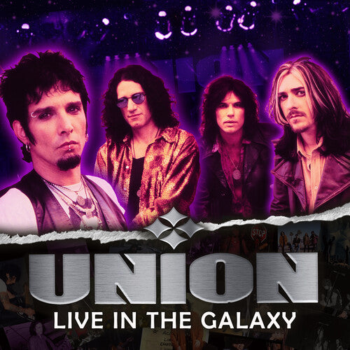 Union: Live In The Galaxy