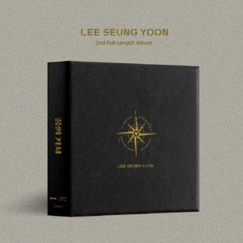 Lee Seung Yoon: Lee Seung Yoon - Volume 2 - incl. 72pg Booklet + Sticker