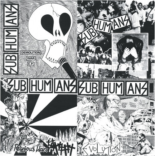 Subhumans: Subhumans