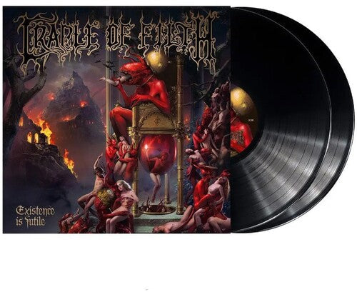 Cradle of Filth: Existence Is Futile