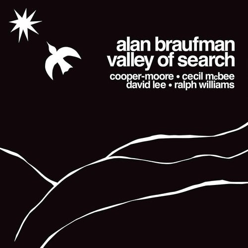 Braufman, Alan: Valley Of Search - White