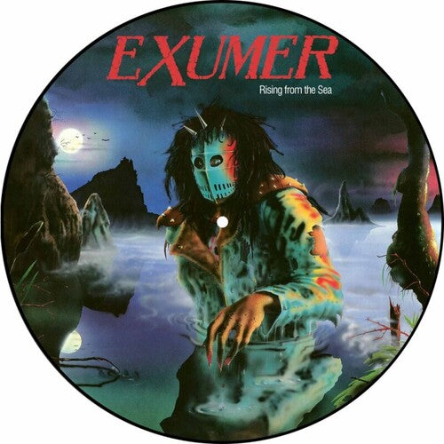 Exumer: Rising From The Sea