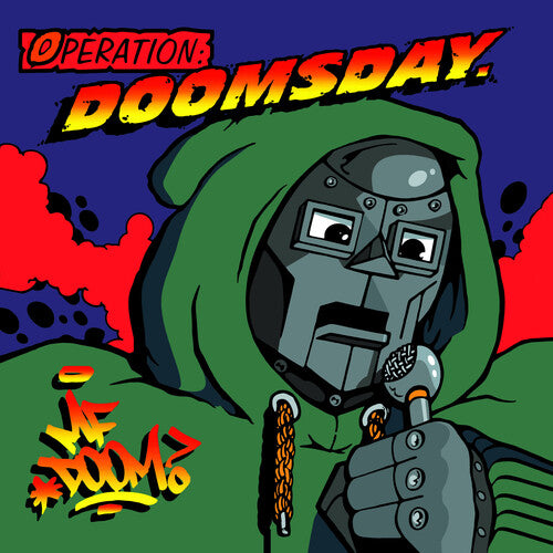 MF Doom: Operation: Doomsday