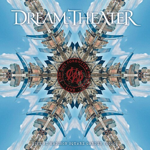 Dream Theater: Lost Not Forgotten Archives: Live At Madison Square Garden (2010)