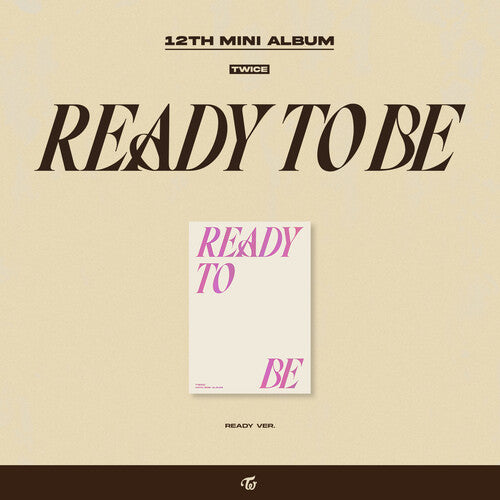 TWICE: READY TO BE (READY version)