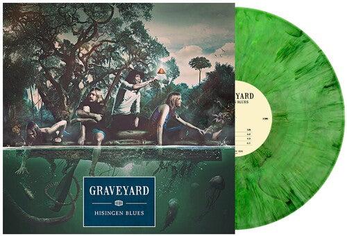 Graveyard: Hisingen Blues - Opaque Marble