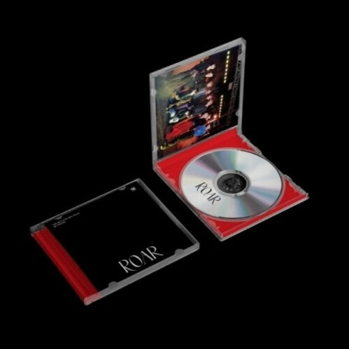 Boyz: Be Awake - Jewel Case - incl. Photo & Lyrics Booklet + Selfie Photocard