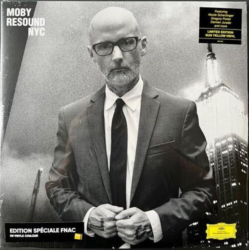 Moby: Resound NYC