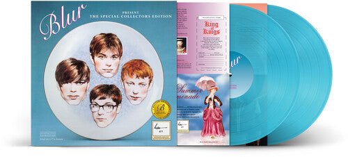 Blur: Blur Present The Special Collectors Edition