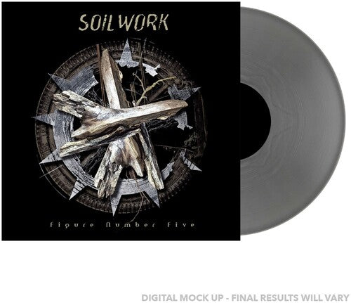 Soilwork: Figure Number Five - Silver