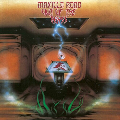 Manilla Road: Out Of The Abyss