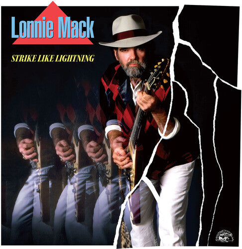 Lonnie Mack: Strike Like Lightning