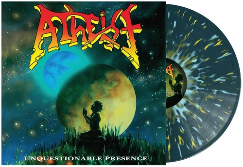 Atheist: Unquestionable Presence - Splatter