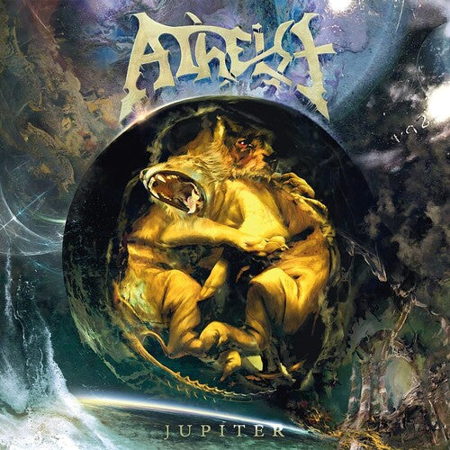 Atheist: Jupiter - Splatter