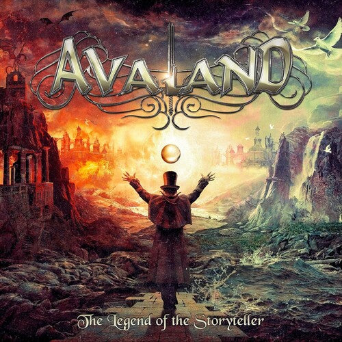 Avaland: The Legend Of The Storyteller