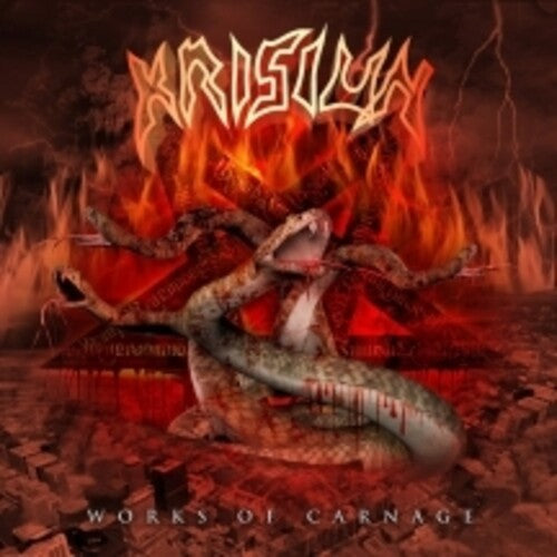 Krisiun: Works Of Carnage