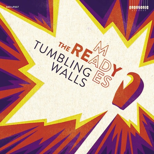 Ready-Mades: Tumbling Walls