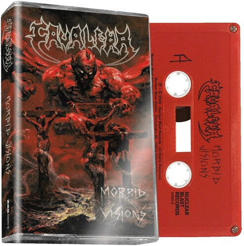 Cavalera: Morbid Visions - Red